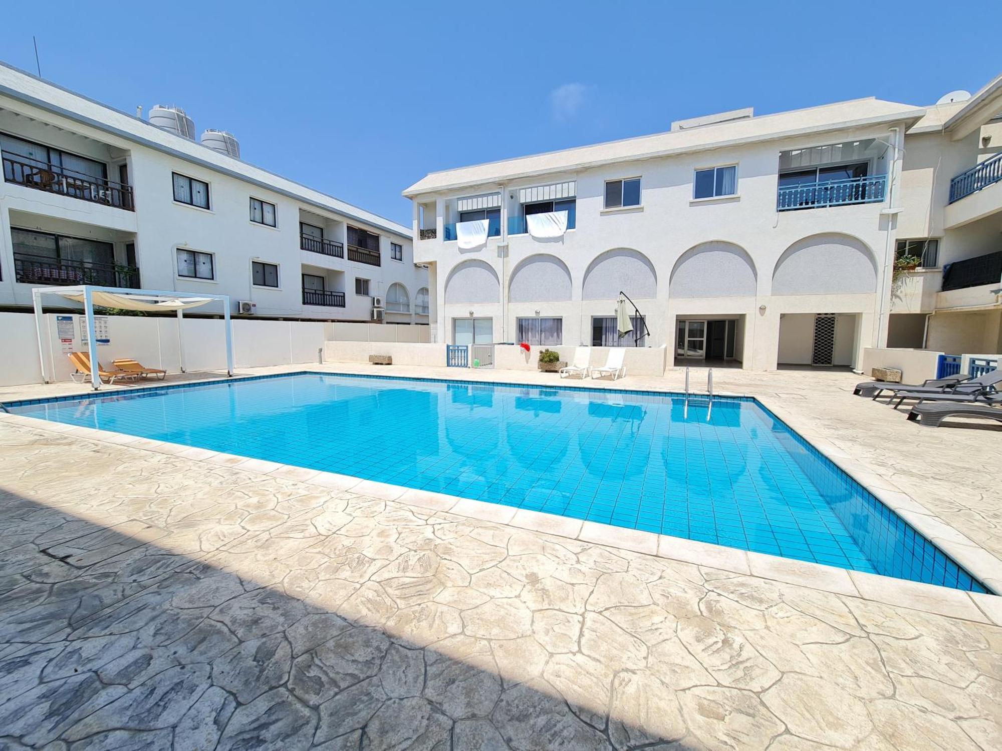 Lovely Studio Ayia Napa Agia Napa Exterior foto