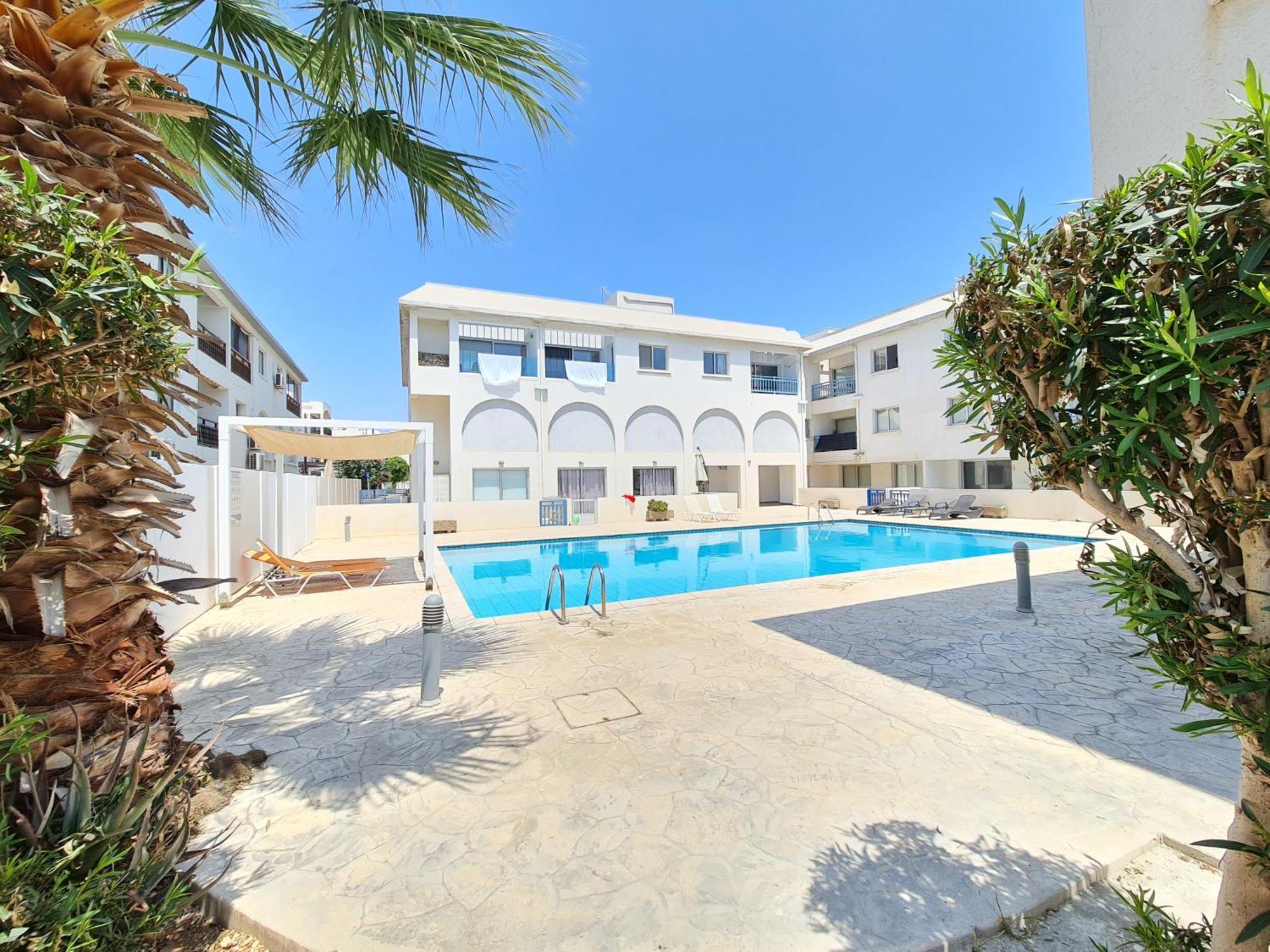 Lovely Studio Ayia Napa Agia Napa Exterior foto