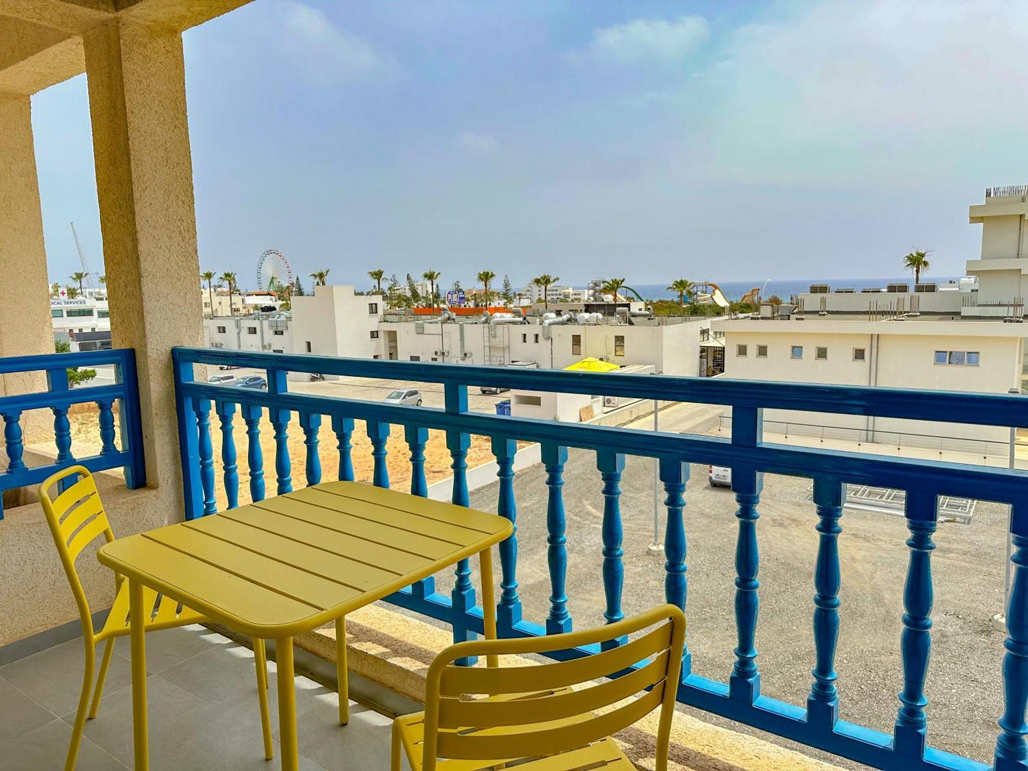 Lovely Studio Ayia Napa Agia Napa Exterior foto